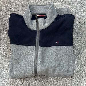 Tommy Hilfiger zip up